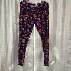 LuLaRoe Halloween Leggings
